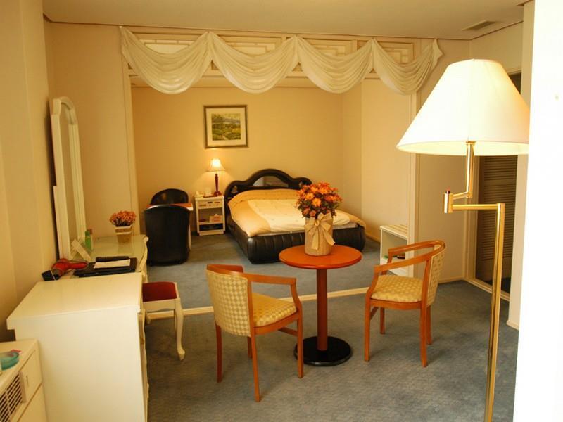 Seoul Tourist Hotel Jeju Luaran gambar