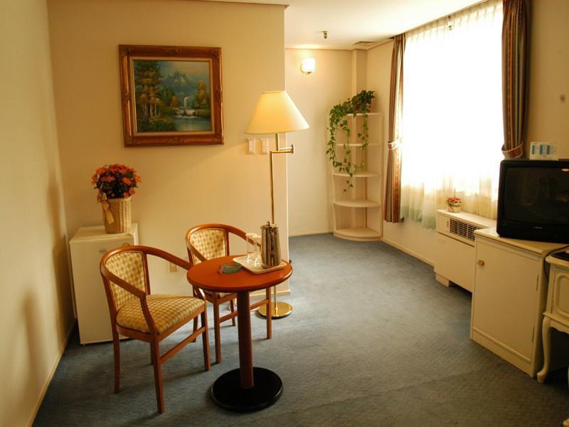 Seoul Tourist Hotel Jeju Luaran gambar