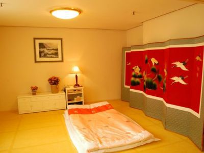 Seoul Tourist Hotel Jeju Luaran gambar